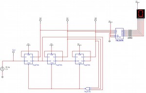 SSI Asynchronous Modulus Counter