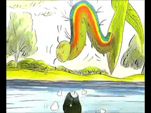 Storytime/Read Aloud: Tadpole's Promise, by Jeanne Willis