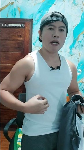 V. William's Premium Men's Ribbed Sando Best for Workout Outfit #youtubeaffiliate #shopeeaffiliate