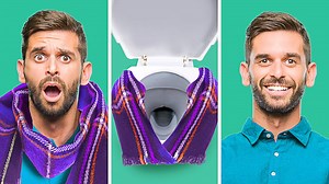 8.8M views · 2.9K reactions | 30 TRUCOS DE BAÑO QUE SON VERDADERAMENTE DE TODO UN GENIO: | Ideas en 5 minutos Familia | Facebook