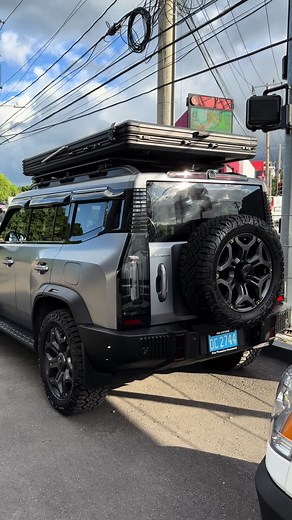 Jetour T-Series: Dominating the Automotive Scene