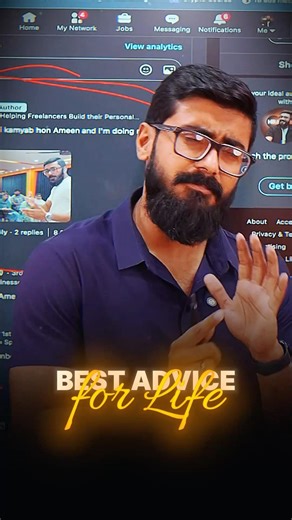 Best Advice For Life…
