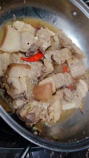 Adobo sa Asin Special #food #pinoyfood #cooking #adobo #adobosaasin