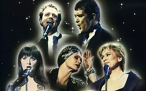 Andrew Lloyd Webber 韦伯 - The Royal Albert Hall Celebration 1998