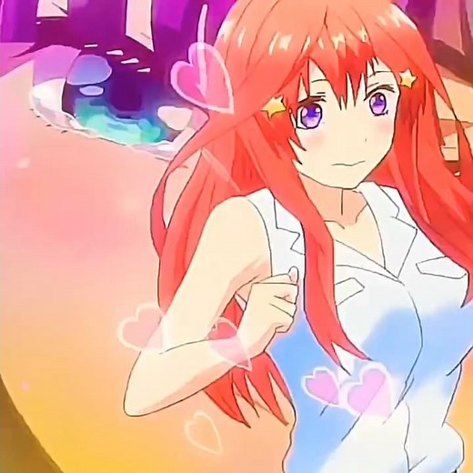 itsuki in Futaro house 🥰 The Quintessential Quintuplets #waifu #miku #nino #ichika#yotsuba #itsuki