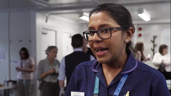 #nhs #digitalhealth #patientflow #healthcareleadership #hospitaloperations | TeleTracking UK