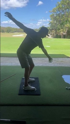 Using slider & band to improve stability in lead leg to help learn & improve ability turn thru ball