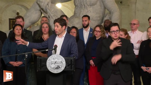 LIVE: Minneapolis Mayor Jacob Frey Holds News Conference... | Breitbart