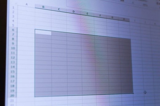 Excel基礎講座③絶対知らないといけない範囲選択の種類～便利な範囲選択の仕方知ってますか？～ | パソコンスキルと資格のSCワンポイント講座