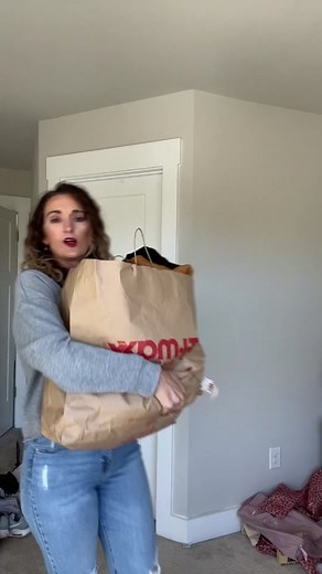 TJ Maxx Haul and Try-On Experience