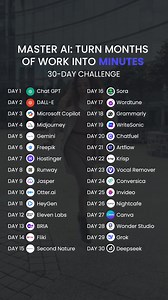 🚀 Master AI in Just 30 Days – No Coding Required! AI is changing everything – from how we work to how we create. Are you ready to stay ahead? | ClickTech HUB