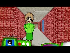 Baldi's Genderbend Basics [GOOD ENDING]