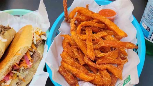 What street food in Paris is actually worth eating