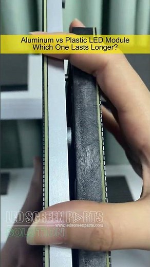 Why Material Matters: The Advantages of Die-Cast Aluminum in LED Module