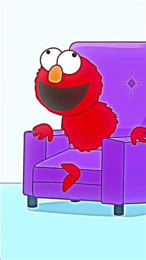 Elmo Makes the Strangest Video Call Ever! 📞 #MuppetCall #WeirdCrossover