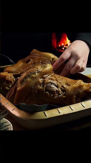 Schweinshaxe perfekt zubereitet