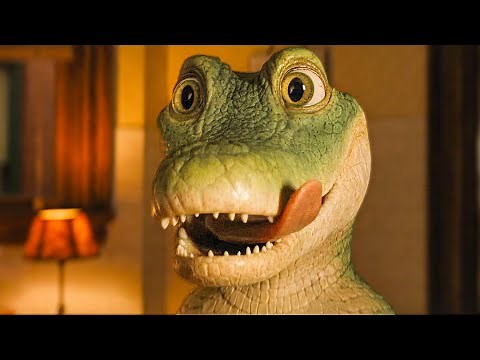 LYLE, LYLE CROCODILE Trailer 2 (2022)