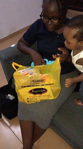 Birthday gifts from mummy | Bliss Family