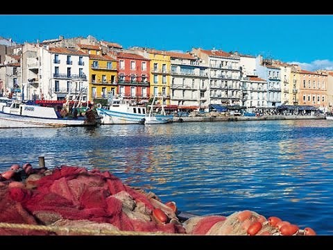 reportage ville de Sete en entier