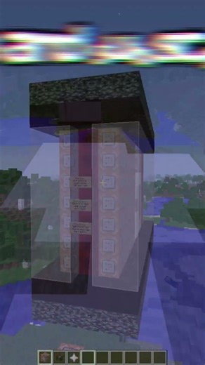 Pandora's Box Without MODS 🎁 Minecraft