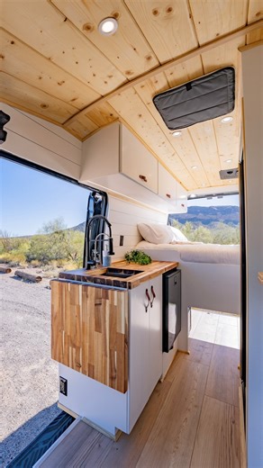 232K views · 256 reactions | Introducing our latest build ✨ | Papago Vans | Facebook