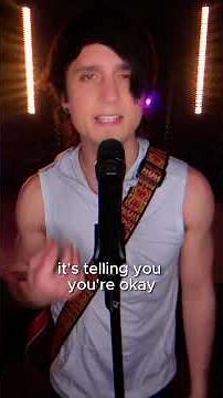 David Michael Frank - Talk To Myself (LIVE clip) #music