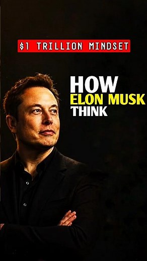 The Ultimate power of Elon Musk's Mindset 💪😎 #youtubeshorts #elonmusk #mindset #success