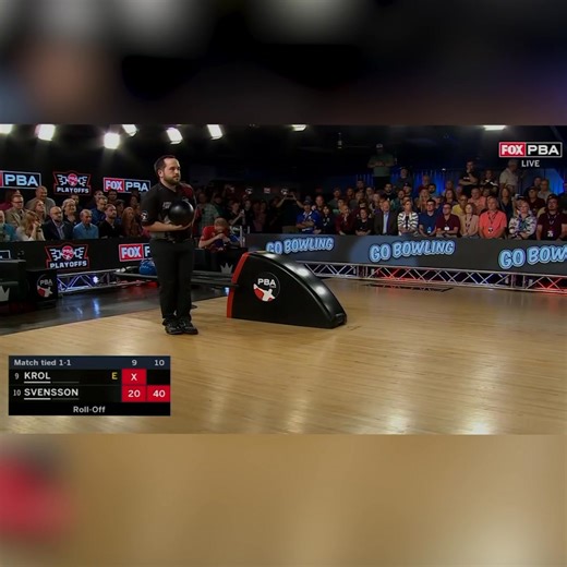 Last season, Boog Krol completed one of the greatest underdog stories in PBA history. Will we see another Cinderella story this year? Round 1 of the PBA Playoffs airs this weekend on FS1. | Professional Bowlers Association (PBA)
