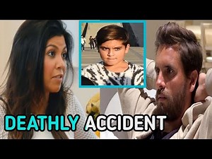 Mason Disick Accident: Kourtney Sues Scott Amid Tragic Car Crash | Full Story & Updates