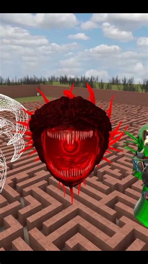 Small To Giant New Versions: Mr Sun Sprunki, Phase 12, 14 and Godzilla Sun and Mr Tree Emerald Phase