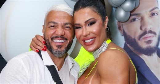 Belo e Gracyanne Barbosa: TUDO o que já se sabe do fim do casamento! Separação teve traição, tentativa de 2ª chance e mais