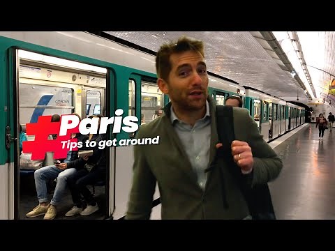 Tips & Tricks for Getting Around PARIS