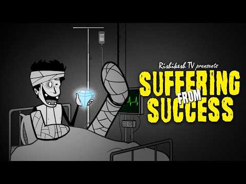 Success is a TRAP | Hindi Storytime Animation