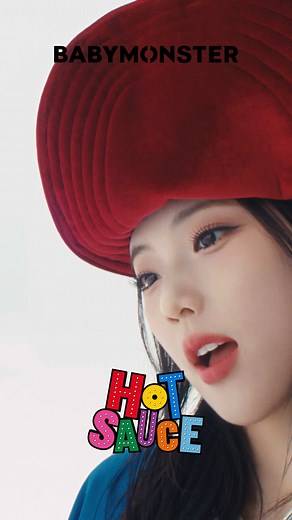BABYMONSTER - ‘HOT SAUCE’ HIGHLIGHT CLIP
