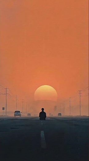 When Silence Hurts the Most 💔🌧️ SadSongAnimation #EmotionalShorts #HeartbreakAnimation #AnimeSad