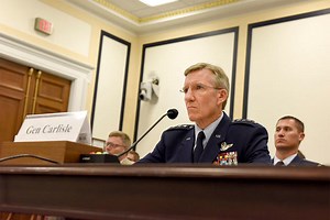 US, Russia Need More Talk on ISIS Fight, Air Force General Says