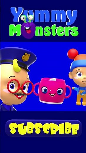 Johny Johny Yes Papa Nursery Rhyme - Cartoon Animation Rhymes & Songs for Children