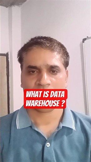 What is Data Warehouse #itrecruitment #youtubeshorts