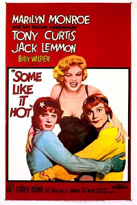 Some Like It Hot: Official Clip - Learning to Kiss
