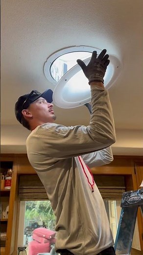 Live Bright Solatube Home Install