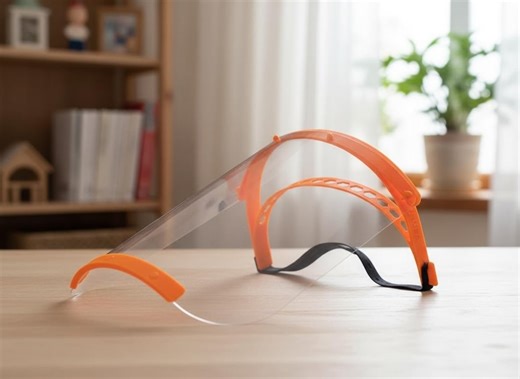 Prusa Face Shield STL Prototype Protective Face Shield Frame for 3D Printing Verified Medical Design - Etsy UK