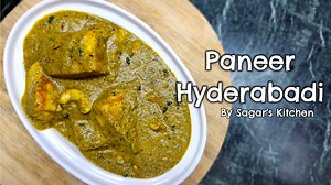 3.9M views · 124K reactions | #PaneerRecipe #PaneerHyderabadi...