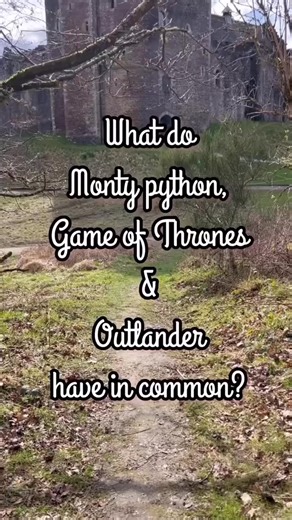 Doune Castle, perched on the edge of the River Teith in Stirlingshire, is a magnificent 14th-century stronghold with a history steeped in power, intrigue, and royal ambition. Built by Robert Stewart, the Duke of Albany and “Uncrowned King of Scotland,” it served as both a fortified residence and a luxurious royal retreat. Its towering gatehouse and grand halls reflected Albany’s influence, but after his fall from power, the castle passed into royal hands. Over the centuries, Doune played host to