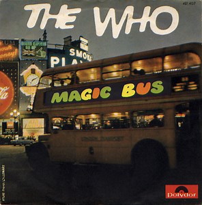 The Who - Magic Bus
