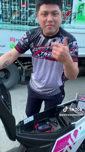 Extreme One Motorcycle Battery Nano Gel Review