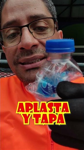 Poncha el Plastico: Strike 2, Aplasta y Tapa