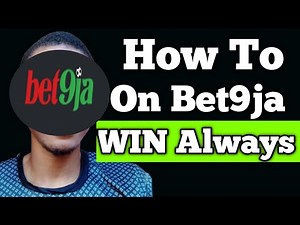 🤯 SHOCKING Bet9ja Secret: Win EVERY Time (Beginner's Guide!)