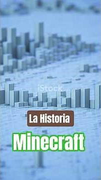 La creación de MINECRAFT | El salón de la Historia