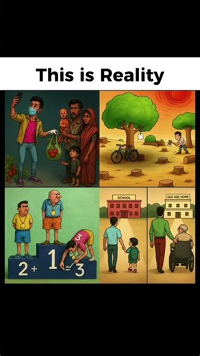 This is reality 🥺 you understand 🤷#shorts #motivation