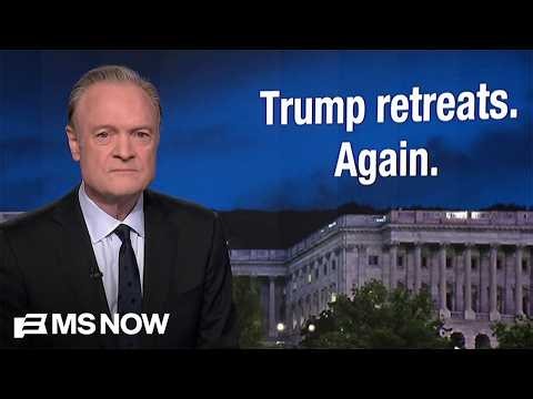 Lawrence: Trump's threat to destroy 'a whole civilization' leaves a permanent stain on our history